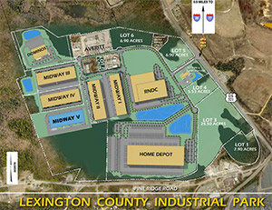 Master Site Plan